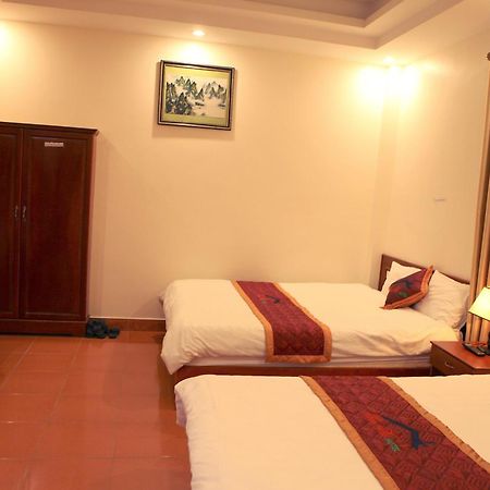 Son Ha Hotel Sapa Exterior photo
