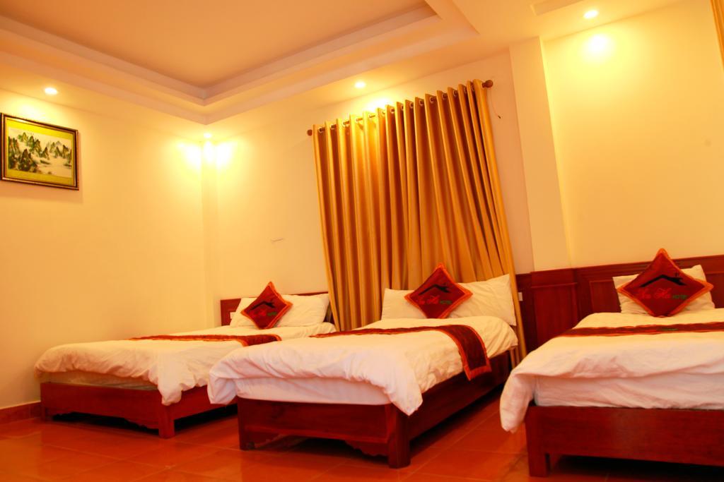 Son Ha Hotel Sapa Exterior photo