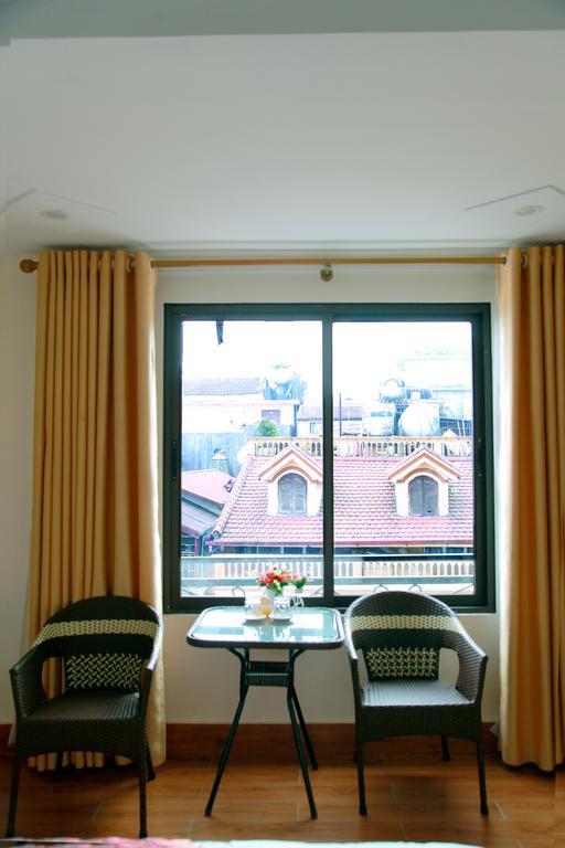 Son Ha Hotel Sapa Exterior photo