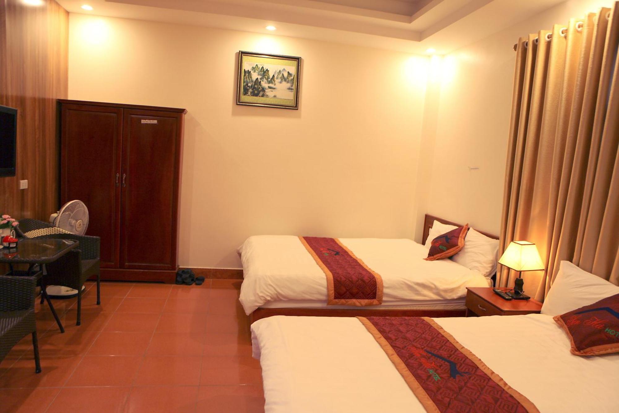 Son Ha Hotel Sapa Exterior photo